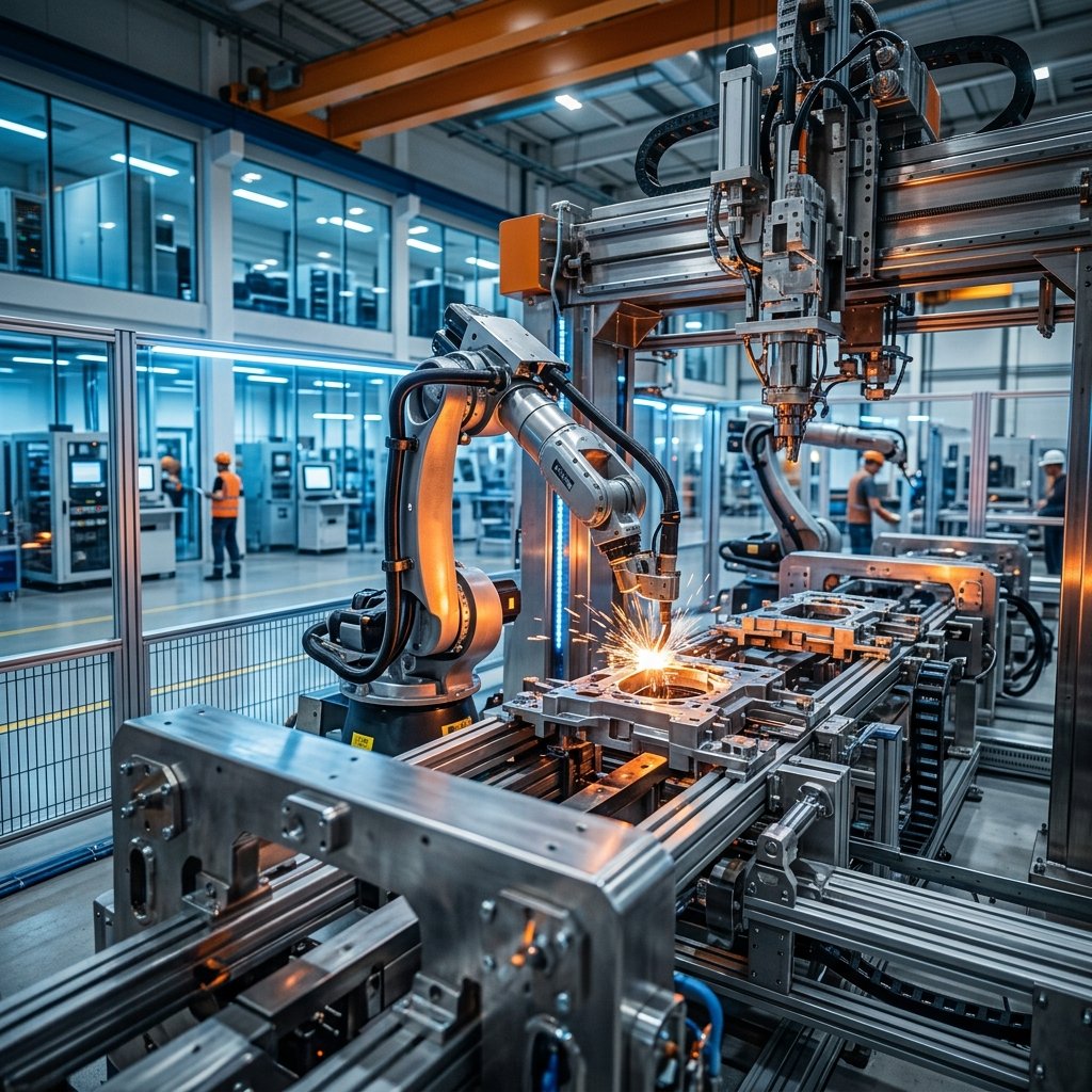 Coating Processing Machines